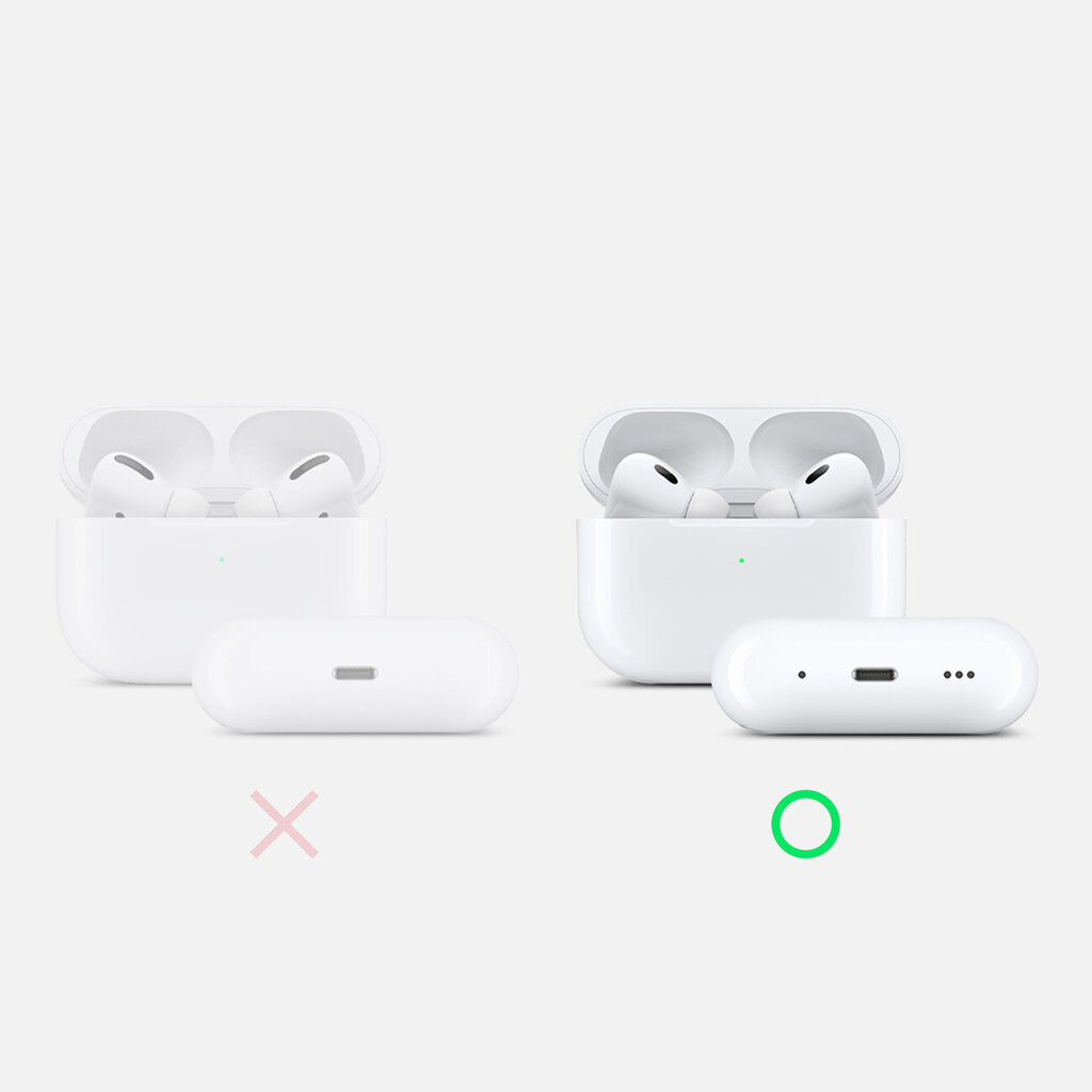 Ringke Onyx futrālis AirPods Pro 2 cena un informācija | Austiņas | 220.lv