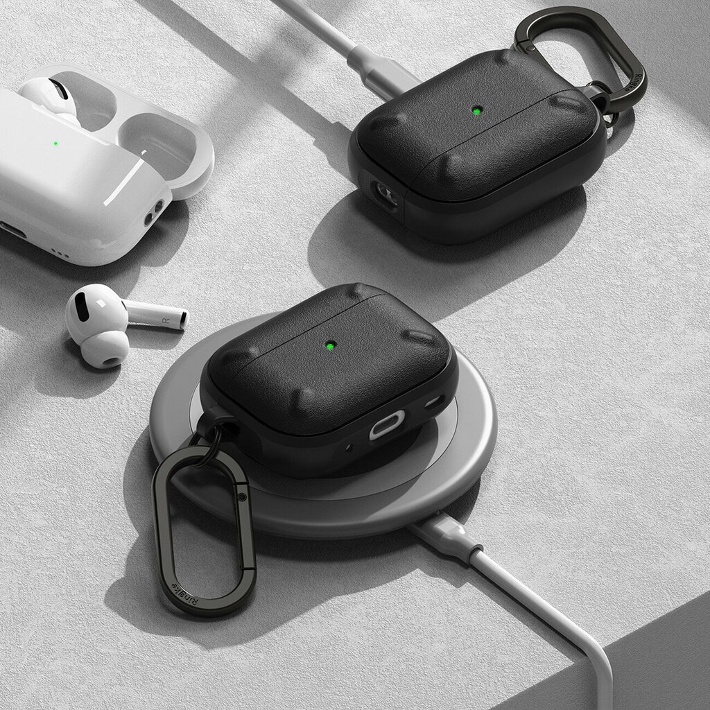 Ringke Onyx futrālis AirPods Pro 2 cena un informācija | Austiņu piederumi | 220.lv