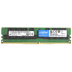 Crucial CT64G4LFQ4266, 64GB, DDR4, 2666MHz cena un informācija | Operatīvā atmiņa (RAM) | 220.lv