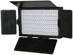 Falcon Eyes Bi-Color LED (DV-216VC) цена и информация | Осветительное оборудование для фотосъемок | 220.lv