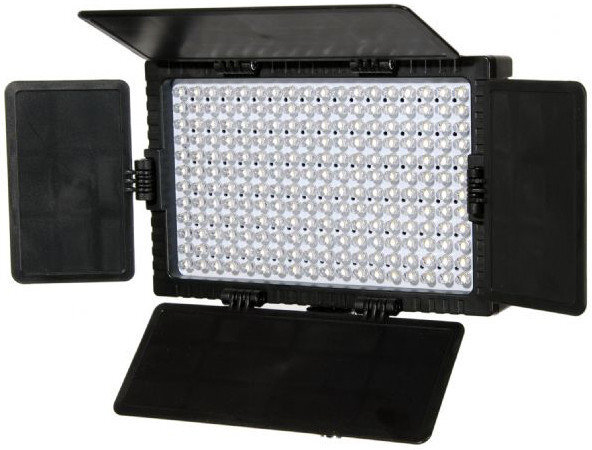 Falcon Eyes Bi-Color LED (DV-216VC) цена и информация | Apgaismojums fotografēšanai | 220.lv