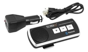 Technaxx BT-X22 Bluetooth 4.0 цена и информация | Bluetooth-гарнитуры | 220.lv