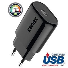 Kroviklis telefonui GoPower 18W USB-C цена и информация | Зарядные устройства для телефонов | 220.lv