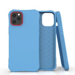 Hurtel Soft Color iPhone 12 mini cena un informācija | Telefonu vāciņi, maciņi | 220.lv