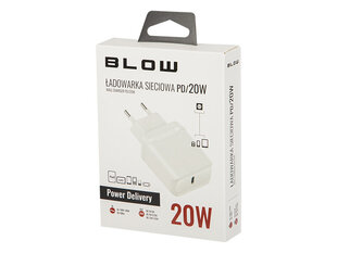 Blow 76-009# цена и информация | Зарядные устройства для телефонов | 220.lv