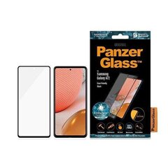 PanzerGlass E2E Samsung Galaxy A72 A725 cena un informācija | Ekrāna aizsargstikli | 220.lv