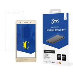 Huawei Y6 II - 3mk FlexibleGlass Lite™ screen protector цена и информация | Защитные пленки для телефонов | 220.lv