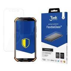 Doogee S40 Pro - 3mk FlexibleGlass™ screen protector цена и информация | Защитные пленки для телефонов | 220.lv