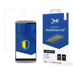 ZTE Axon 7 - 3mk FlexibleGlass Lite™ screen protector cena un informācija | Ekrāna aizsargstikli | 220.lv