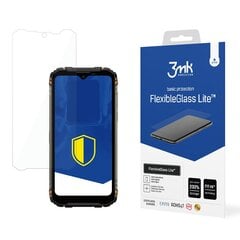 Doogee S96 Pro - 3mk FlexibleGlass Lite™ screen protector cena un informācija | Ekrāna aizsargstikli | 220.lv