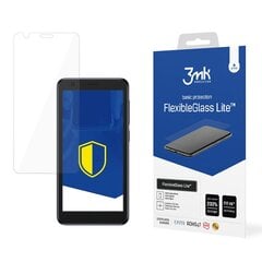 ZTE Blade A31 Lite - 3mk FlexibleGlass Lite™ screen protector cena un informācija | Ekrāna aizsargstikli | 220.lv