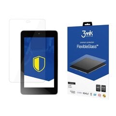 Asus Nexus 7 - 3mk FlexibleGlass™ 8.3'' screen protector цена и информация | Защитные пленки для телефонов | 220.lv
