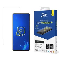 Xiaomi Mix 4 - 3mk SilverProtection+ screen protector cena un informācija | Ekrāna aizsargstikli | 220.lv