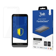 BlackBerry Z30 - 3mk FlexibleGlass™ screen protector цена и информация | Защитные пленки для телефонов | 220.lv