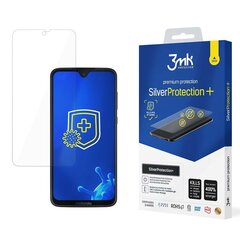 Motorola Moto G7 - 3mk SilverProtection+ screen protector cena un informācija | Ekrāna aizsargstikli | 220.lv