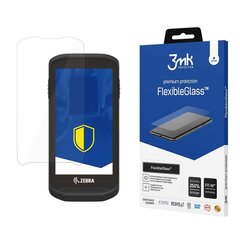 Zebra TC25BJ - 3mk FlexibleGlass™ screen protector cena un informācija | Ekrāna aizsargstikli | 220.lv