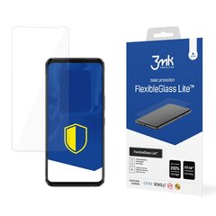 Asus ROG Phone 5s/5s Pro - 3mk FlexibleGlass Lite™ screen protector cena un informācija | Ekrāna aizsargstikli | 220.lv