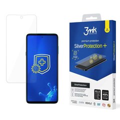 Motorola Edge 20 Lite - 3mk SilverProtection+ screen protector cena un informācija | Ekrāna aizsargstikli | 220.lv