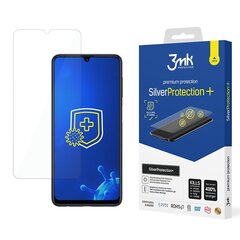 Samsung Galaxy M32 5G - 3mk SilverProtection+ screen protector cena un informācija | Ekrāna aizsargstikli | 220.lv