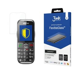 Maxcom MM720 - 3mk FlexibleGlass™ screen protector цена и информация | Защитные пленки для телефонов | 220.lv