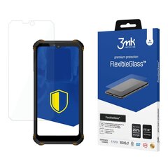 Oukitel WP15 - 3mk FlexibleGlass™ screen protector цена и информация | Защитные пленки для телефонов | 220.lv