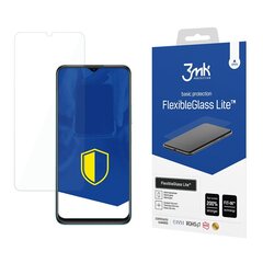 Vivo Y15s - 3mk FlexibleGlass Lite™ screen protector cena un informācija | Ekrāna aizsargstikli | 220.lv