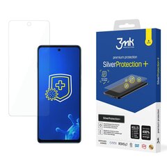 Motorola Moto G200 5G - 3mk SilverProtection+ screen protector cena un informācija | Ekrāna aizsargstikli | 220.lv