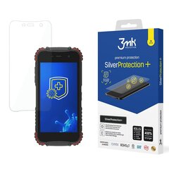 Doogee S35 - 3mk SilverProtection+ screen protector cena un informācija | Ekrāna aizsargstikli | 220.lv