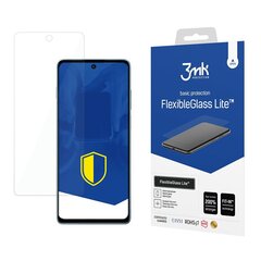 Motorola Moto Edge S30 - 3mk FlexibleGlass Lite™ screen protector цена и информация | Защитные пленки для телефонов | 220.lv