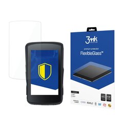 Hammerhead Karoo 2 - 3mk FlexibleGlass™ screen protector цена и информация | Защитные пленки для телефонов | 220.lv