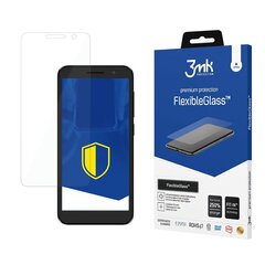 Alcatel 1 2022 - 3mk FlexibleGlass™ screen protector cena un informācija | Ekrāna aizsargstikli | 220.lv