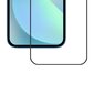 Hallo Full Face Tempered Glass Aizsargstikls ar rāmīti Apple iPhone 13 Pro Max cena un informācija | Ekrāna aizsargstikli | 220.lv