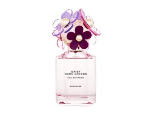 Smaržas sievietēm Marc Jacobs Daisy Eau So Fresh Paradise EDT, 75 ml cena un informācija | Marc Jacobs Smaržas, kosmētika | 220.lv