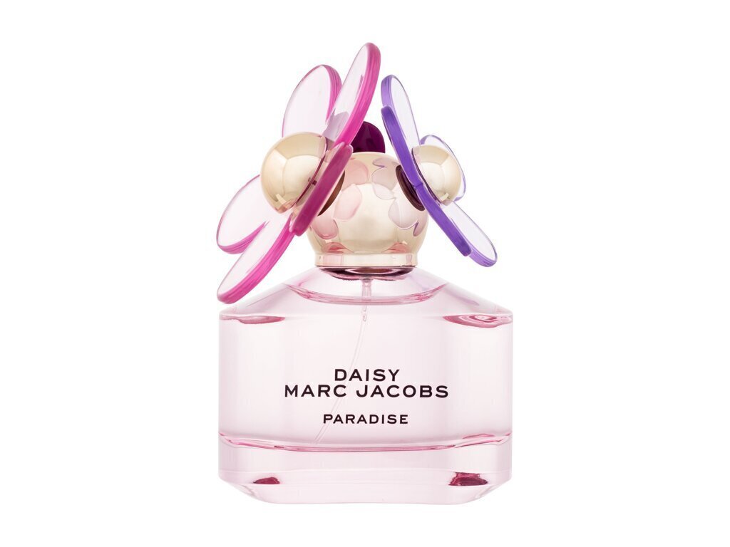 Smaržas sievietēm Marc Jacobs Daisy Paradise EDT, 50ml cena un informācija | Sieviešu smaržas | 220.lv