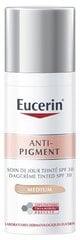 Tonējošs sejas krēms Eucerin Anti-Pigment Tinted 50 ml, MEdium cena un informācija | Sejas krēmi | 220.lv