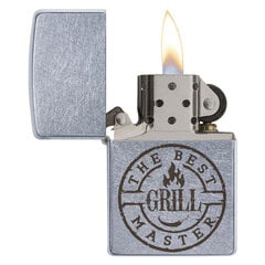 Зажигалка Zippo "Grill master" цена и информация | Другие оригинальные подарки | 220.lv