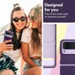 Spigen Caseology Nano Pop Galaxy With Flip 4 Light Violet цена и информация | Telefonu vāciņi, maciņi | 220.lv