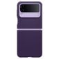 Spigen Caseology Nano Pop Galaxy With Flip 4 Light Violet cena un informācija | Telefonu vāciņi, maciņi | 220.lv