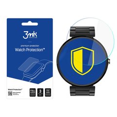 Motorola Moto 360 - 3mk Watch Protection™ v. FlexibleGlass Lite screen protector cena un informācija | Viedpulksteņu un viedo aproču aksesuāri | 220.lv