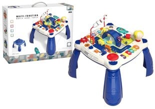 Interaktīva galda spēle, zila cena un informācija | Rotaļlietas zēniem | 220.lv