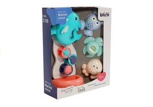 Lean toys Vannas rotaļlietas jūras dzīvnieki цена и информация | Игрушки для малышей | 220.lv
