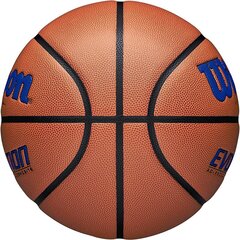 Баскетбольный мяч Wilson Evo, размер 7 цена и информация | Баскетбольные мячи | 220.lv
