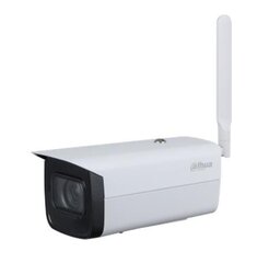 NET CAMERA 2MP IR BULLET 4G/IPC-HFW3241DF-AS-4G0280B DAHUA cena un informācija | Novērošanas kameras | 220.lv