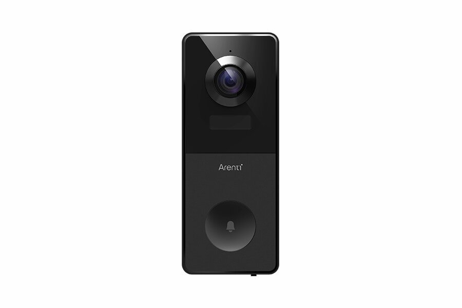 Arenti 2K wireless video intercom with bell cena un informācija | Domofoni | 220.lv