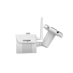 WIFI IP-камера Longse LBH30FG400W, 4 Mп цена и информация | Камеры видеонаблюдения | 220.lv