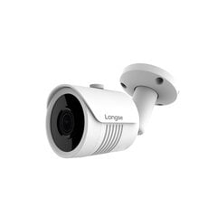IP-камера Longse LBH30GL500, 5Mп, 2,8мм, 40м ИК, POE, Умные функции цена и информация | Камеры видеонаблюдения | 220.lv