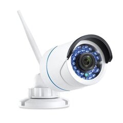 IP камера 2MP Wi-Fi цена и информация | Камеры видеонаблюдения | 220.lv