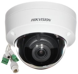 IP PRETVANDĀLISMA KAMERA DS-2CD2143G2-IS(2.8mm) - 4 Mpx Hikvision цена и информация | Камеры видеонаблюдения | 220.lv