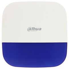Беспроводной наружный сигнализатор Dahua ARA13-W2(868)(BLUE) цена и информация | Системы безопасности, контроллеры | 220.lv