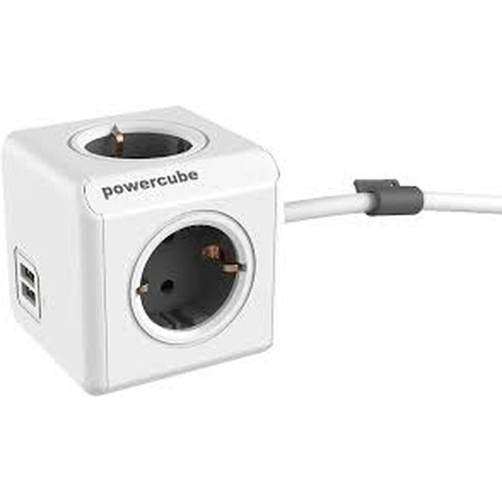 Pagarinātājs Powercubes Extenden USB 1.5 m cena un informācija | Pagarinātāji | 220.lv